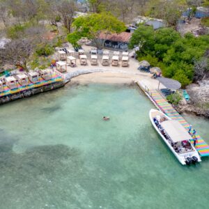 Pasadia Isla Coco Loco