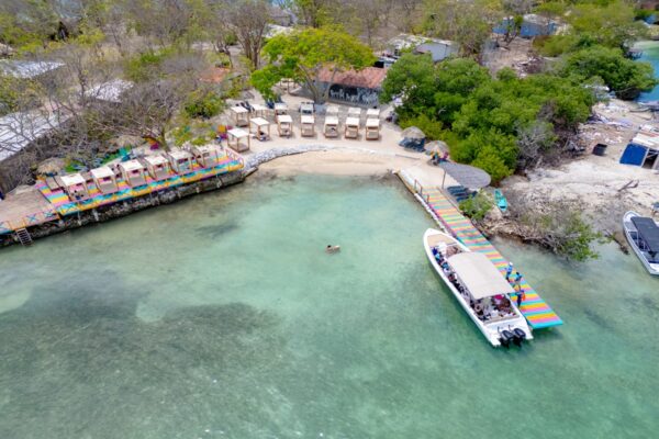 Pasadia Isla Coco Loco